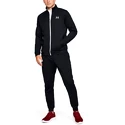 Herren Jacke Under Armour  SPORTSTYLE TRICOT JACKET black