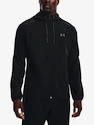 Herren Jacke Under Armour  Stretch Woven Windbreaker-BLK