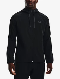 Herren Jacke Under Armour Stretch Woven Windbreaker-BLK