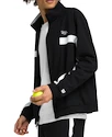 Herren Jacke Wilson  M Grand Slam Jacket Black/White