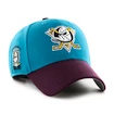 Herren Kappe  47 Brand  NHL Anaheim Ducks Sure Shot TT Snapback ’47 MVP