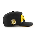 Herren Kappe  47 Brand  NHL Boston Bruins Drop Shadow ’47 HITCH RF