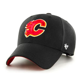 Herren Kappe 47 Brand NHL Calgary Flames Ballpark Snap '47 MVP