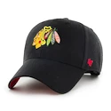 Herren Kappe  47 Brand  NHL Chicago Blackhawks Ballpark Snap ’47 MVP