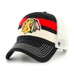 Herren Kappe  47 Brand  NHL Chicago Blackhawks Clubhouse Boon ’47 CLEAN UP