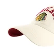 Herren Kappe  47 Brand  NHL Chicago Blackhawks Clubhouse Faber ’47 CLEAN UP