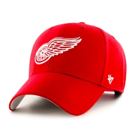 Herren Kappe 47 Brand NHL Detroit Red Wings Ballpark Snap ’47 MVP