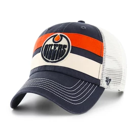 Herren Kappe 47 Brand NHL Edmonton Oilers Clubhouse Boon ’47 CLEAN UP