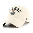 Herren Kappe  47 Brand  NHL Edmonton Oilers Clubhouse Faber ’47 CLEAN UP