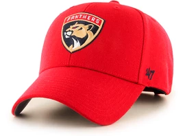 Herren Kappe 47 Brand NHL Florida Panthers MVP Red