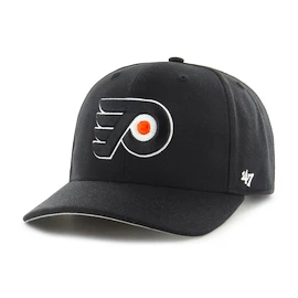 Herren Kappe 47 Brand NHL Philadelphia Flyers Cold Zone ’47 MVP DP