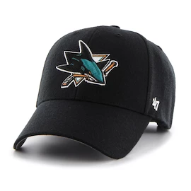 Herren Kappe 47 Brand NHL San Jose Sharks MVP