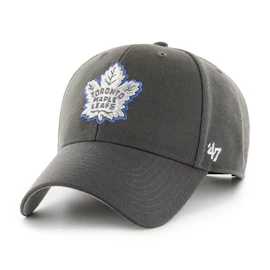 Herren Kappe 47 Brand NHL Toronto Maple Leafs Metallic Snap '47 MVP