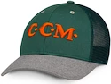 Herren Kappe  CCM  Vintage Meshback Trucker  orange