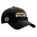 Herren Kappe  Fanatics Authentic Pro Game & Train Authentic Pro Game & Train Unstr Adjustable Boston Bruins