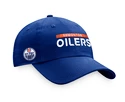 Herren Kappe  Fanatics Authentic Pro Game & Train Authentic Pro Game & Train Unstr Adjustable Edmonton Oilers