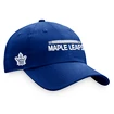 Herren Kappe  Fanatics Authentic Pro Game & Train Authentic Pro Game & Train Unstr Adjustable Toronto Maple Leafs