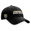 Herren Kappe  Fanatics Authentic Pro Game & Train Authentic Pro Game & Train Unstr Adjustable Vegas Golden Knights