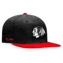 Herren Kappe  Fanatics Authentic Pro Game & Train Snapback Authentic Pro Game & Train Snapback Chicago Blackhawks