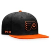 Herren Kappe  Fanatics Authentic Pro Game & Train Snapback Authentic Pro Game & Train Snapback Philadelphia Flyers