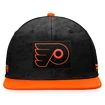 Herren Kappe  Fanatics Authentic Pro Game & Train Snapback Authentic Pro Game & Train Snapback Philadelphia Flyers