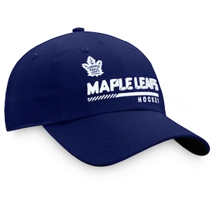 Herren Kappe  Fanatics  Authentic Pro Locker Room Unstructured Adjustable Cap NHL Toronto Maple Leafs