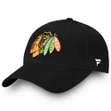 Herren Kappe  Fanatics Core Structured Adjustable Core Structured Adjustable Chicago Blackhawks