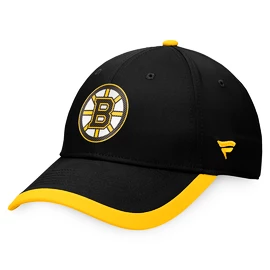 Herren Kappe Fanatics Defender Structured Defender Structured Adjustable Boston Bruins