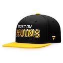 Herren Kappe  Fanatics Iconic Color Blocked Snapback Iconic Color Blocked Snapback Boston Bruins