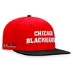 Herren Kappe  Fanatics Iconic Color Blocked Snapback Iconic Color Blocked Snapback Chicago Blackhawks