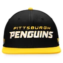 Herren Kappe  Fanatics Iconic Color Blocked Snapback Iconic Color Blocked Snapback Pittsburgh Penguins