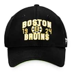 Herren Kappe  Fanatics True Classic True Classic Unstructured Adjustable Boston Bruins