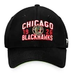 Herren Kappe  Fanatics True Classic True Classic Unstructured Adjustable Chicago Blackhawks