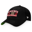 Herren Kappe  Fanatics True Classic True Classic Unstructured Adjustable Chicago Blackhawks