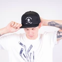 Herren Kappe  Roster Hockey  Pirate Snapback black