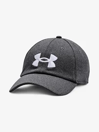 Herren Kappe Under Armour Blitzing Adj Hat gray