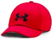 Herren Kappe  Under Armour  Blitzing Adj Hat red  OSFM