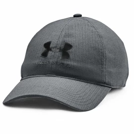 Herren Kappe Under Armour Isochill Armourvent ADJ gray