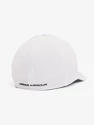 Herren Kappe  Under Armour  Isochill Armourvent STR white