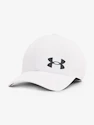 Herren Kappe  Under Armour  Isochill Armourvent STR white