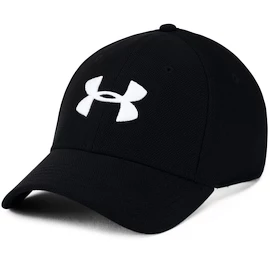 Herren Kappe Under Armour Men's Blitzing 3.0 Cap Black