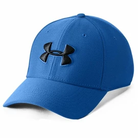 Herren Kappe Under Armour Men's Blitzing 3.0 Cap blue