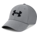 Herren Kappe  Under Armour  Men's Blitzing 3.0 Cap gray   L/XL