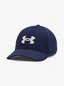 Herren Kappe  Under Armour  Men's Blitzing Adj-NVY