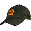 Herren Kappe  Warrior  Prfortd SNPBK Hat Dark Moss