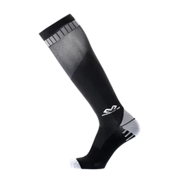 Herren Kompressionssocken  McDavid  Elite Active Compression Socks 8842 Black/Grey