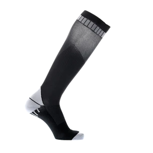 Herren Kompressionssocken  McDavid  Elite Active Compression Socks 8842 Black/Grey