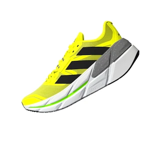 Herren Laufschuhe adidas  Adistar CS Solar yellow  UK 10,5