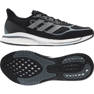 Herren Laufschuhe adidas  Supernova + black