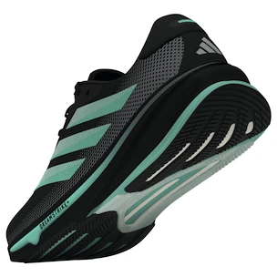 Herren Laufschuhe adidas Supernova Rise ME Core Black/Core Black/Semi Mint Rush